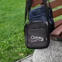 Traveller RPET Messenger Bag