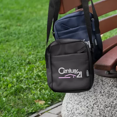 Traveller RPET Messenger Bag