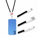 Power Band 60W Charging Lanyard