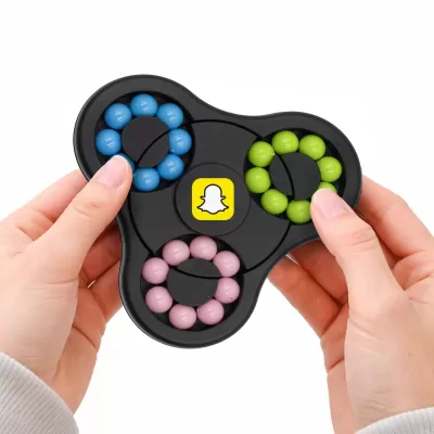 Spin Buddy Puzzle Game