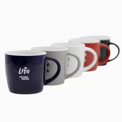 Maxwell 330ml Ceramic Coffee Mug