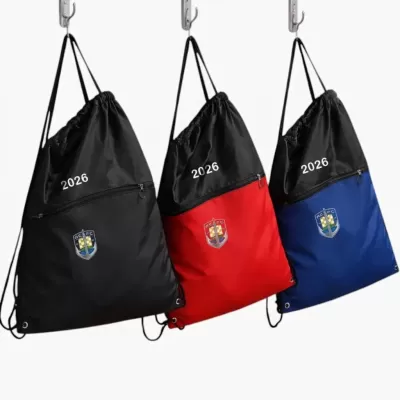 Buddy Drawstring Bag