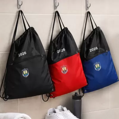 Buddy Drawstring Bag