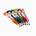 Mop Head Plastic Stylus Pen