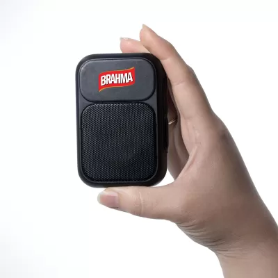 Rebel Clip Speaker