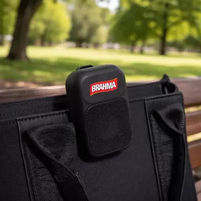 Rebel Clip Speaker