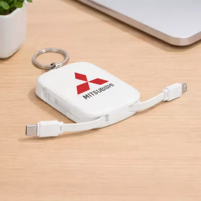 Neo 2000mAh Keychain Power Bank