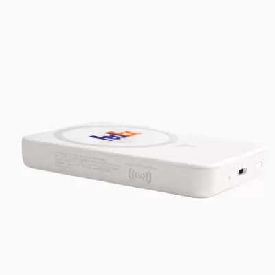 Mason 5000mAh Wireless Charging Power Bank