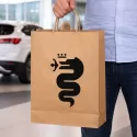 Paper Show Bag