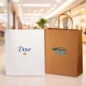 branded Paper Shopping Bag, from our range of promotional Shopping Tote Bags