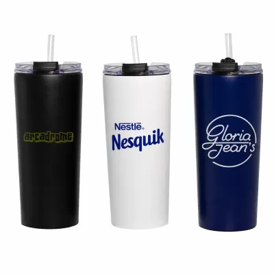 Connor 600ml Stainless Steel Vacuum Tumbler