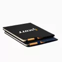 SunScribe A4 RPET Notebook