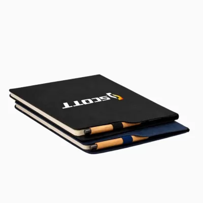 SunScribe A4 RPET Notebook