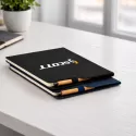 SunScribe A4 RPET Notebook