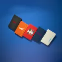 Minichroma A6 PU Notebook