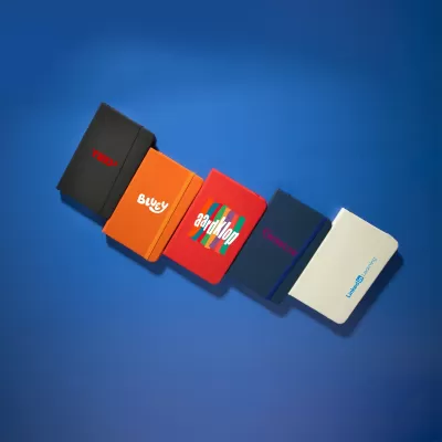 Minichroma A6 PU Notebook