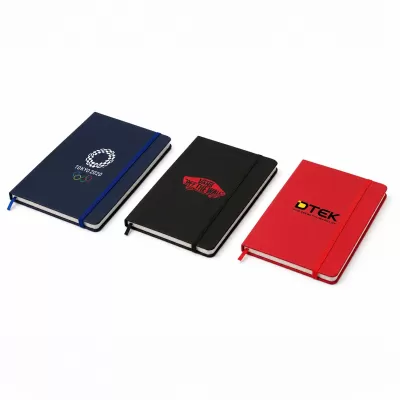 Space A5 PU Notebook