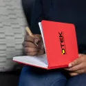 Space A5 PU Notebook