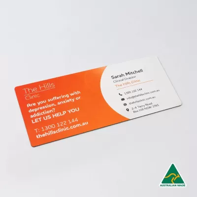 DL Envelope Size 99 x 210mm Magnet