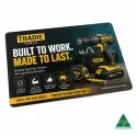 Deluxe 297 x 210mm 1mm Natural Rubber Counter Mat