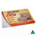 Deluxe 297 x 210mm 1mm Natural Rubber Counter Mat
