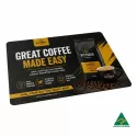 Deluxe 297 x 210mm 3mm Rubber Sponge Counter Mat