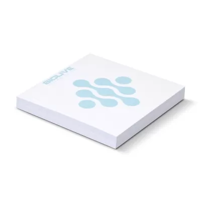 100 x 100mm 100 Sheet Sticky Notepad