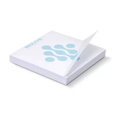 100 x 100mm 100 Sheet Sticky Notepad