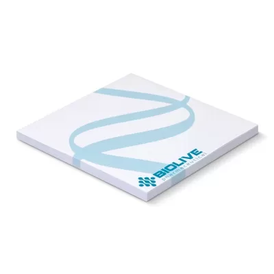 100 x 100mm 50 Sheet Sticky Notepad