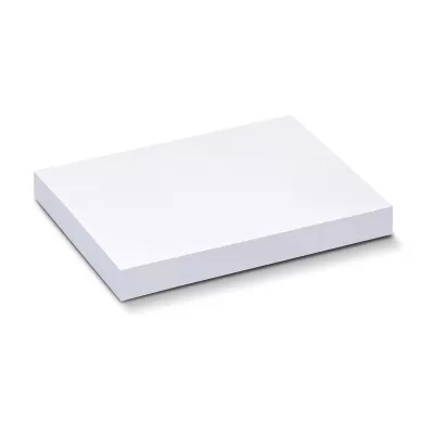 100 x 75mm 100 Sheet Sticky Notepad