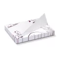 100 x 75mm 100 Sheet Sticky Notepad