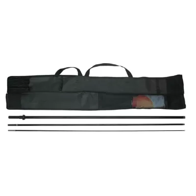 200 x 63cm Small Feather Flag Kit
