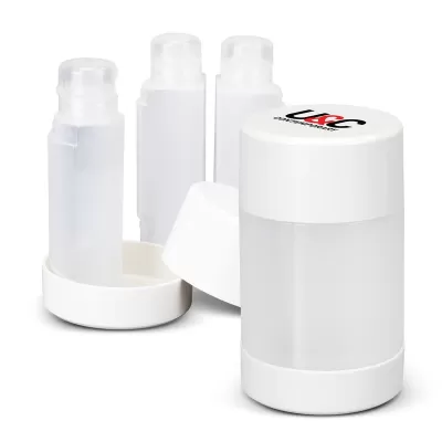 3 Piece 50ml Travel Bottle Set