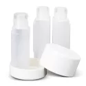 3 Piece 50ml Travel Bottle Set