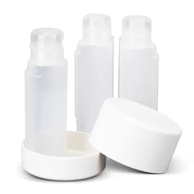 3 Piece 50ml Travel Bottle Set