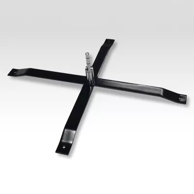 303 x 70cm Medium Teardrop Flag Kit