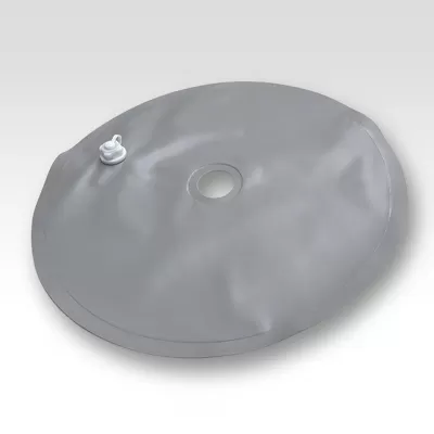 391 x 82cm Large Teardrop Flag Kit