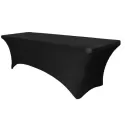 4 Foot Stretch Polyester Table Cover