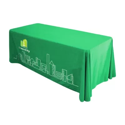 4 Foot Throw Polyester Table Cover