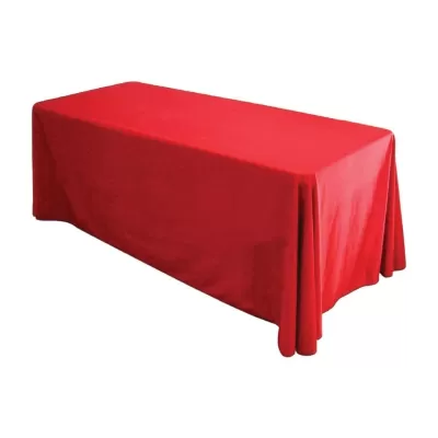 4 Foot Throw Polyester Table Cover