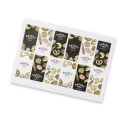 40 x 80mm Rectangle Sticker Sheet