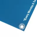 600 x 450mm Core Flute Sign