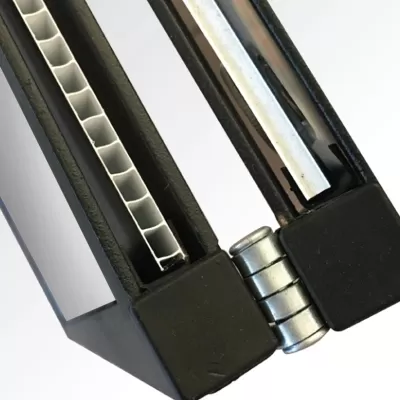 600 x 900mm Insertable Steel A-Frame Sign