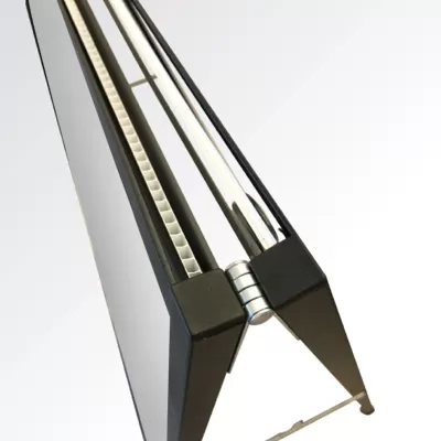 600 x 900mm Insertable Steel A-Frame Sign