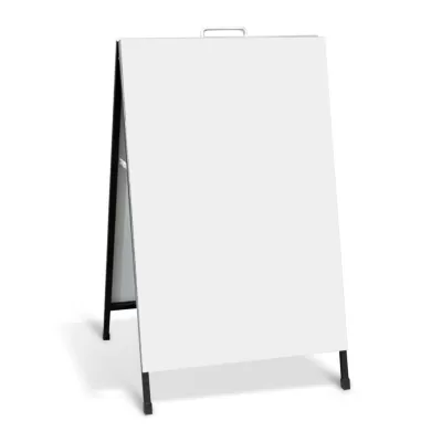 600 x 900mm Metal A-Frame Sign