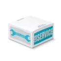 70 x 70mm 335 Sheet Sticky Cube