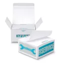 70 x 70mm 335 Sheet Sticky Cube