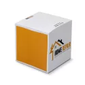 70 x 70mm 670 Sheet Sticky Cube
