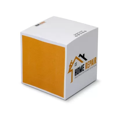 70 x 70mm 670 Sheet Sticky Cube