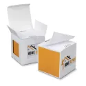 70 x 70mm 670 Sheet Sticky Cube